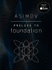 Book Cover for "Prelude to Foundation"