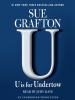 Book Cover for "U Is For Undertow"