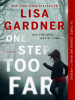 Book Cover for "One Step Too Far"