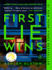 Book Cover for "First Lie Wins"