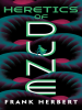 Book Cover for "Heretics of Dune"