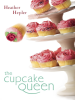 Book Cover for "The Cupcake Queen"