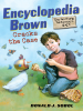 Book Cover for "Encyclopedia Brown Cracks the Case"