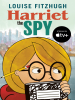 Book Cover for "Harriet the Spy"