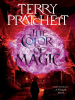 Book Cover for "The Color of Magic"