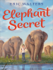 Book Cover for "Elephant Secret"