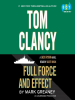 Book Cover for "Full Force and Effect"