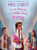 Book Cover for "From the Notebooks of a Middle School Princess"