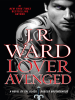 Book Cover for "Lover Avenged"