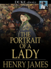 Book Cover for "The Portrait of a Lady"