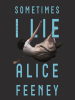 Book Cover for "Sometimes I Lie"