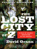 Book Cover for "The Lost City of Z"