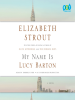 Book Cover for "My Name Is Lucy Barton"