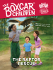 Book Cover for "The Raptor Rescue"