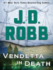 Book Cover for "Vendetta in Death"