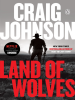 Book Cover for "Land of Wolves"