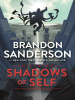 Book Cover for "Shadows of Self"
