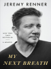 Book Cover for "My Next Breath"