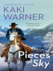 Book Cover for "Pieces of Sky"