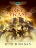 Book Cover for "The Red Pyramid"