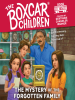 Book Cover for "The Mystery of the Forgotten Family"