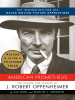 Book Cover for "American Prometheus"