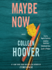 Book Cover for "Maybe Now"