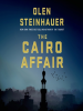 Book Cover for "The Cairo Affair"