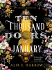 Book Cover for "The Ten Thousand Doors of January"