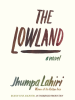 Book Cover for "The Lowland"