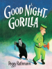 Book Cover for "Good Night, Gorilla"
