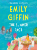 Book Cover for "The Summer Pact"