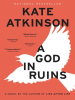 Book Cover for "A God in Ruins"