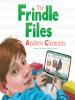 Book Cover for "The Frindle Files"
