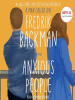 Book Cover for "Anxious People"