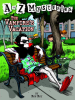 Book Cover for "The Vampire's Vacation"