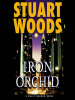 Book Cover for "Iron Orchid"
