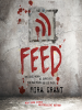 Book Cover for "Feed"