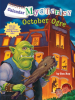 Book Cover for "October Ogre"