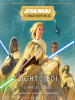 Book Cover for "Light of the Jedi"