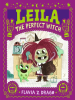 Book Cover for "Leila, the Perfect Witch"