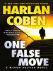 Book Cover for "One False Move"