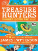 Book Cover for "Danger Down the Nile"