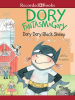 Book Cover for "Dory Dory Black Sheep"