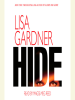 Book Cover for "Hide"