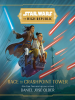 Book Cover for "Race to Crashpoint Tower"