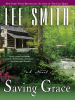 Book Cover for "Saving Grace"