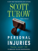 Book Cover for "Personal Injuries"