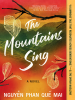 Book Cover for "The Mountains Sing"