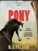 Book Cover for "Pony"